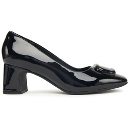 Czółenka Clarks Fernie Trim 26183037 Czarny