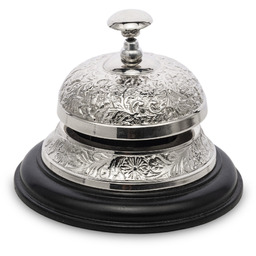 Dzwonek recepcyjny recepcja hotel bar biuro 10x13x13 125546