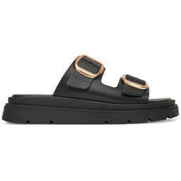 Klapki Tamaris 1-27239-42 Czarny