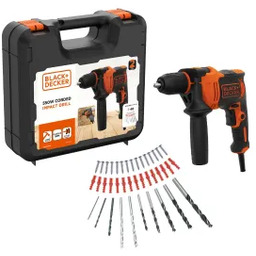 Black&Decker BEH550A40K-QS Wiertarka