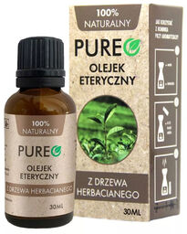 Pureo, olejek eteryczny herbaciany, 30 ml