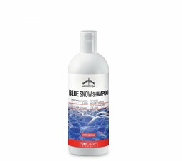 Veredus Szampon dla siwych koni Blue Snow Shampoo