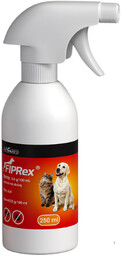FIPREX Spray 250ml środek na pchły i kleszcze