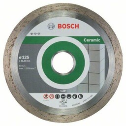 Bosch_elektronarzedzia Tarcza do cięcia BOSCH 2608603232 125 mm