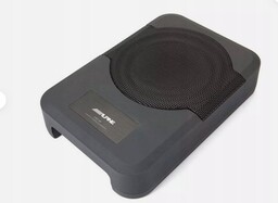 Alpine PWE-S8 aktywny subwoofer pod fotel 240W