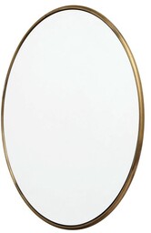 Muubs COPENHAGEN Okrągłe Lustro Ścienne 80 cm /