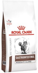 ROYAL CANIN Karma dla kota Gastrointestinal Moderate Calorie