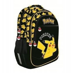 Plecak 4 Komorowy Pokemon, St-majewski