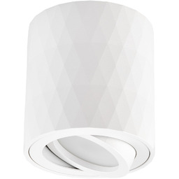 OPRAWA NATYNKOWA SPOT TUBA BIAŁA TIGO W1