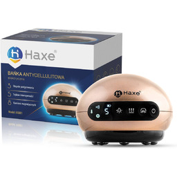 Elektryczna bańka antycellulitowa HX801