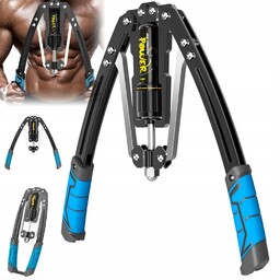 Regulowany Twister Hydrauliczny 10-200KG Do Siłowni Uchwyt