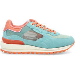 Hiszpańskie sneakersy damskie - GIOSEPPO 74947 MIĘTOWE