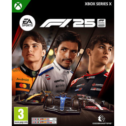 Gra Xbox Series CENEGA F1 25