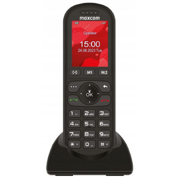 Maxcom Telefon MM 39D Se 4G stacjonarny