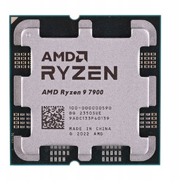 Procesor Amd Ryzen 9 7900 Tray