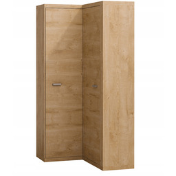 Szafa Jarstol Natural 109 x 200,5 x 53,5