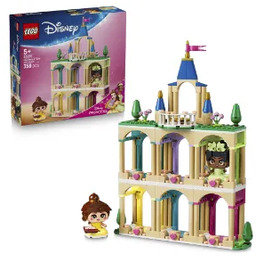 LEGO 43291 Disney Mała Bella i Tiana