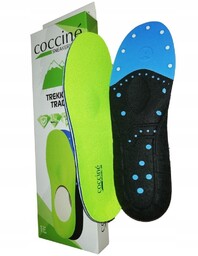 Wkładki, Cocciné Sneakers Line Trekking Trace 37, 38
