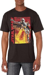 Star Wars My Backpack''s Got Jets Graphic T-shirt