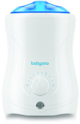 BabyOno, Natural Nursing, Podgrzewacz z funkcją sterylizacji, 2w1