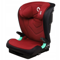Lionelo fotelik samochodowy Neal i-Size Red