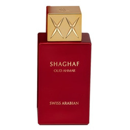 Swiss Arabian Shaghaf Oud Ahmar Woda perfumowana 75