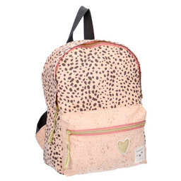 Plecak dla dzieci Paris Growl peach Kidzroom