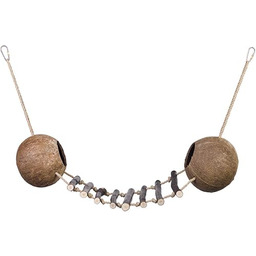 Nobby most wiszący z domkiem 90 cm