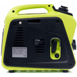 Agregat prądotwórczy Kraft Dele KD680 moc 1,8kW benzyna,