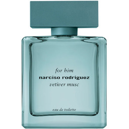 Narciso Rodriguez For Him Vetiver Musc woda toaletowa