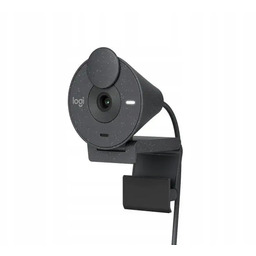 Kamera internetowa z mikrofonem Logitech Brio 300 Full