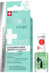 Eveline Nail Therapy Professional, med+ utwardzające serum