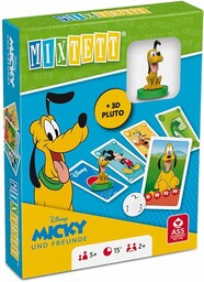 Mixtett - Disney Mickey Mouse & Friends Set