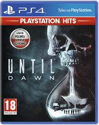 Until Dawn, PS4