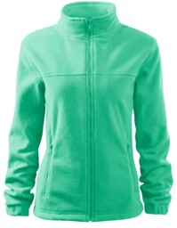 POLAR DAMSKI RIMECK JACKET 504, MIĘTOWY