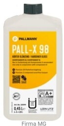 PALLMANN PALL - X 98 - Utwardzacz -