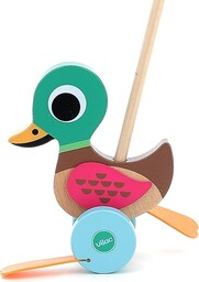 Vilac- Kaczka do pchania, 7785