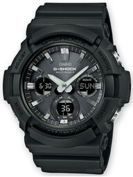 Zegarki marki Casio model GAW-100B. Kolor Czarny, Akcesoria