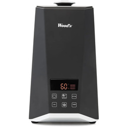 Nawilżacz ultradźwiękowy hybrydowy Woods WHU600