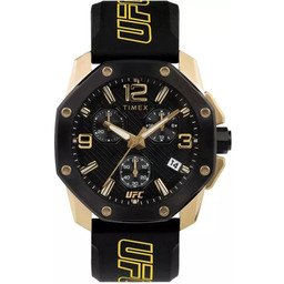 Męskie Timex Ufc Icon Tw2V58500 - Zegarek Męski