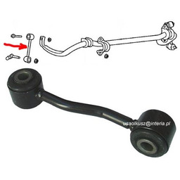 Łącznik stabilizatora przedniego Jeep Liberty 2002-2007