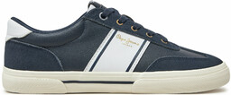 Sneakersy Pepe Jeans PMS31060 Biały