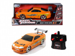 Szybcy i Wściekli, autko RC Brian s Toyota