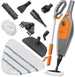 CLATRONIC Mop parowy DR 3539 Do 20 rat