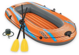Bestway Nadmuchiwany ponton Kondor Elite 2000 set, 196