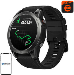 Smartwatch Zeblaze Stratos 3 Pro (Czarny)