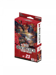 Gra karciana One Piece TCG - Shanks Starter
