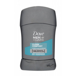 DOVE Men+Care Antyperspirant w sztyfcie Clean Comfort 50
