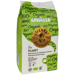 Lavazza, kawa ziarnista Tierra Bio-Organic for Planet, 1