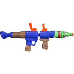 NERF, Fortnite, wyrzutnia, Rusty Rocket